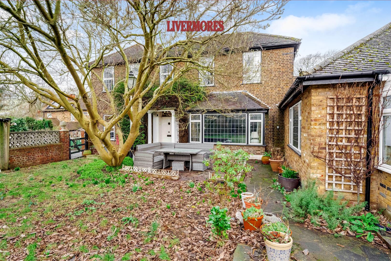 Farm Houses, Maiden Lane, Crayford, Kent